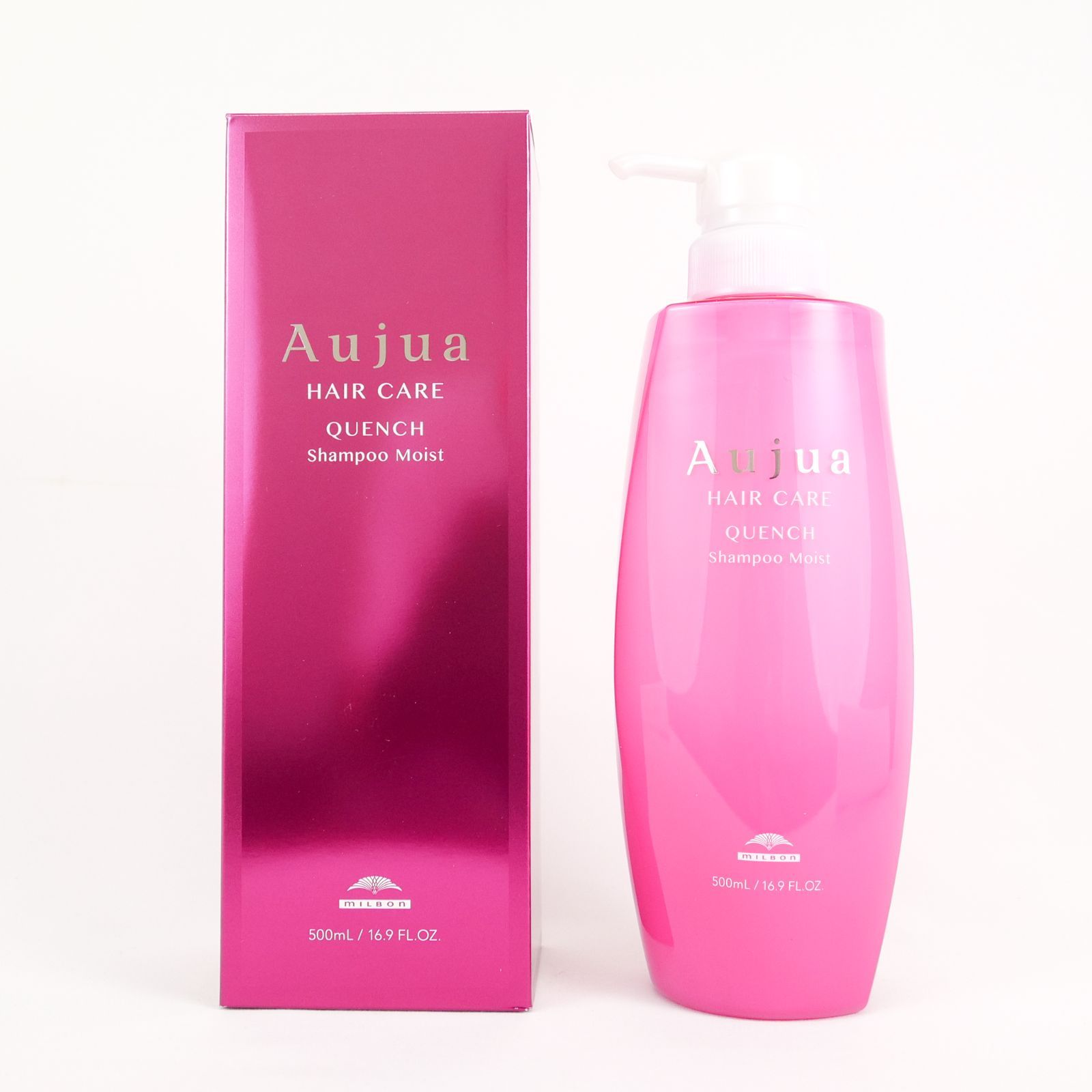 オージュア クエンチ シャンプー トリートメント 500ml 500g 【公式通販】
