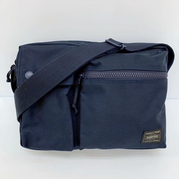 PORTER UNIT SHOULDER BAG ユニット ショルダーバッグ カバン 吉田カバン 斜め掛け B5 トラベル 旅行 アウトドア ポーター 鞄 DF14739