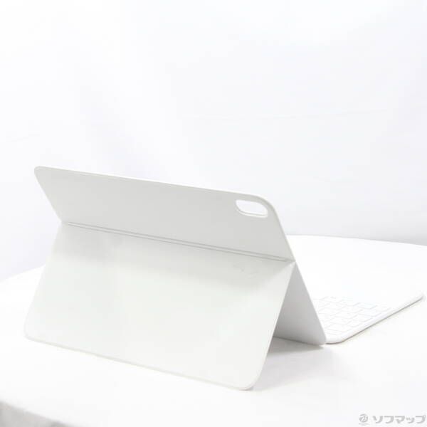 〔 品〕 iPad 第10世代 用 Magic Keyboard Folio 日本語 MQDP3J A 297