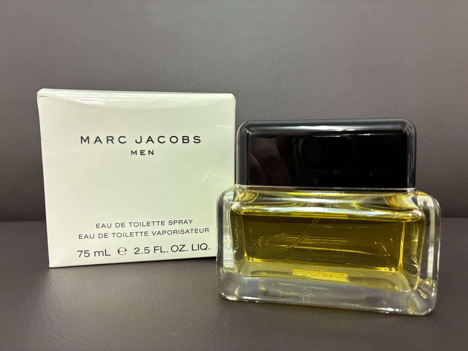 MARC JACOBS ユニセックス香水 75ml マーク ジェイコブス / メン