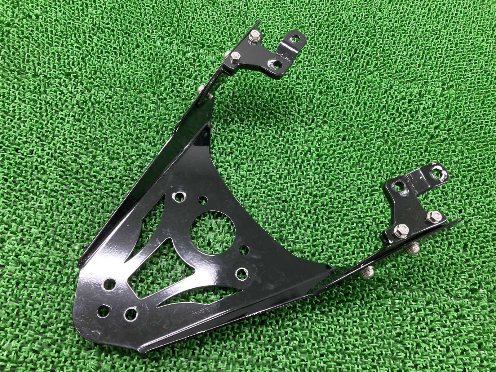 Webike | ENDURANCE エンデュランス リアキャリア＋リアボックス