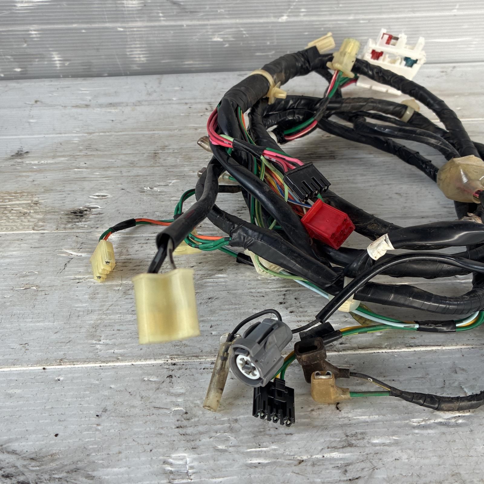 HONDA ライブディオ50 AF35 メインハーネス ホンダ HONDA ディオ