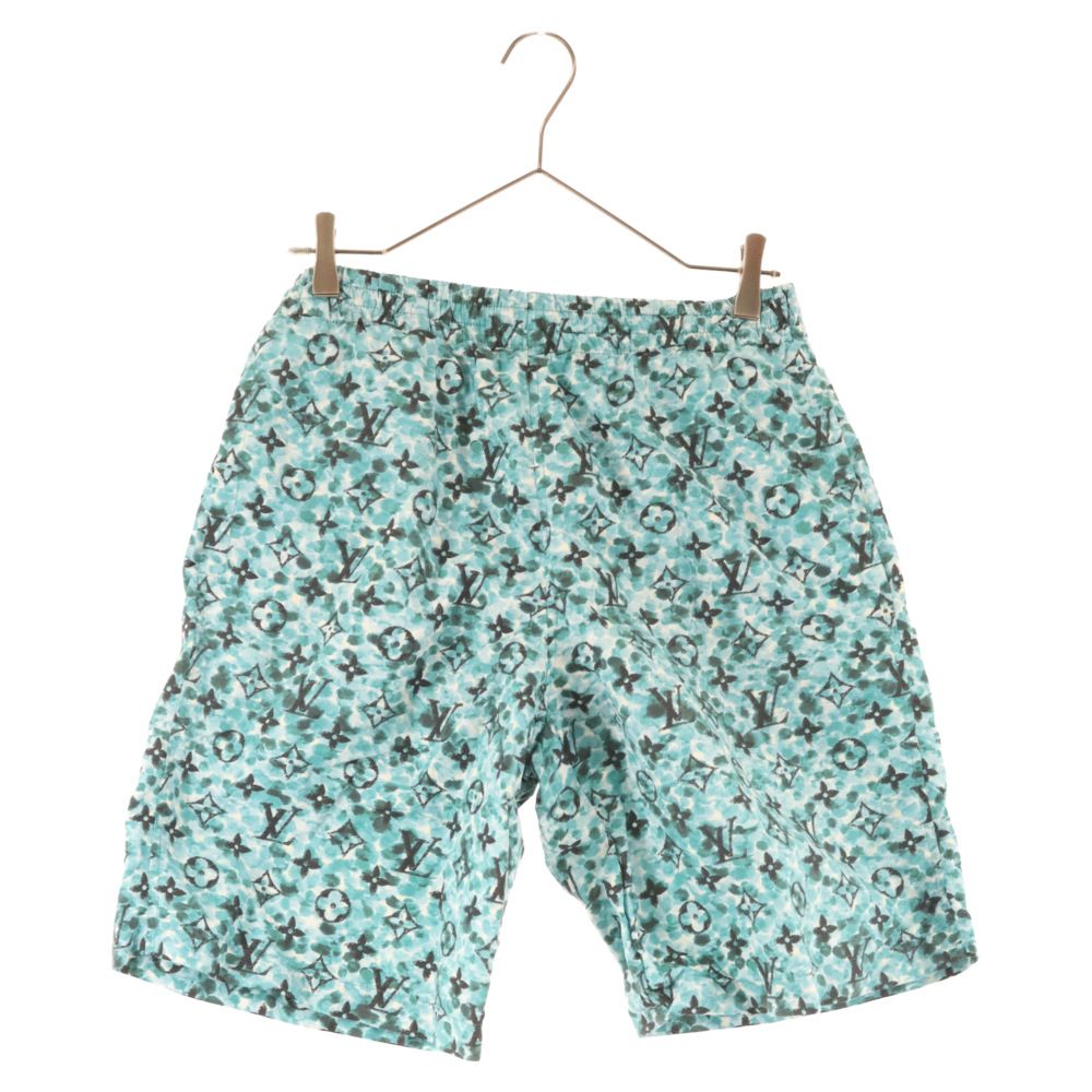 LOUIS VUITTON (ルイヴィトン) 23AW Monogram Printed Half