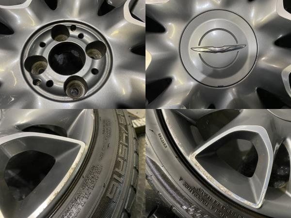 MOMO OUTRUN M-3 195/45R16】夏タイヤ【クライスラー ランチア  