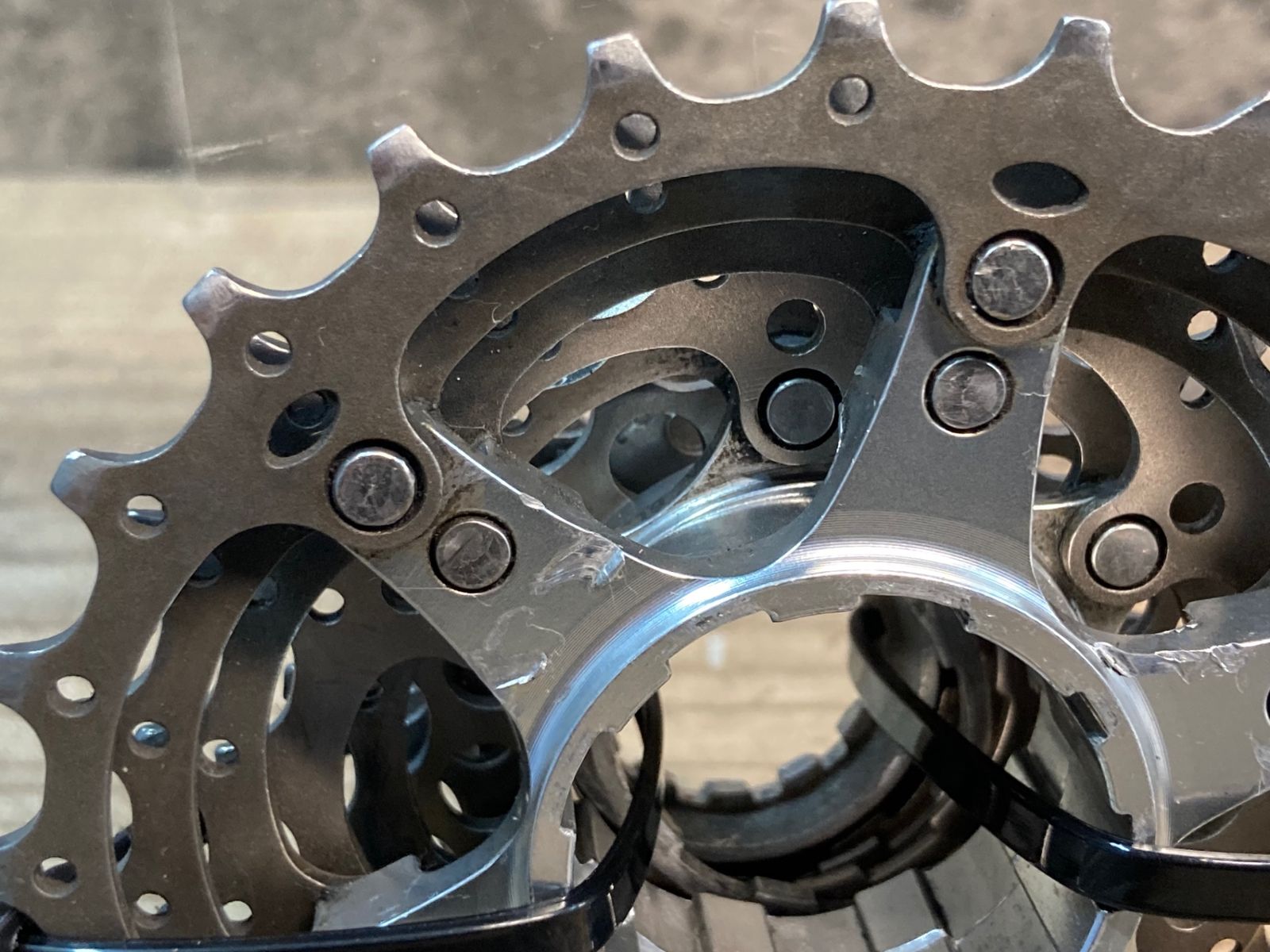 HM878 シマノ SHIMANO デュラエース DURA-ACE CS-7700