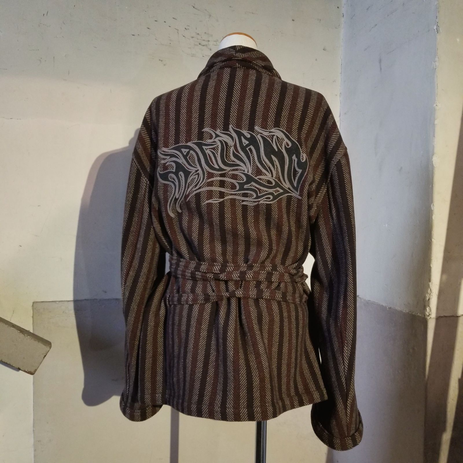 月末特価 極美品 23AW MAGLIANO ジャケット ガウン M MAGLIANO 23aw ショートガウンジャケット M マリアーノ 2023aw
