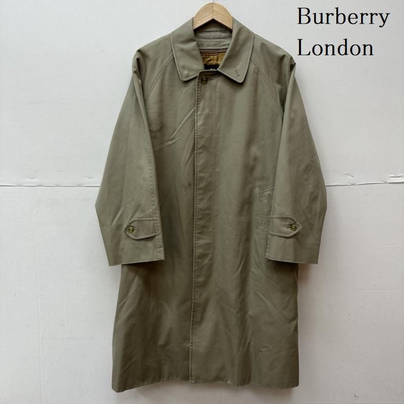 限定SALE Burberry London バーバリーロンドン コート ステンカラー