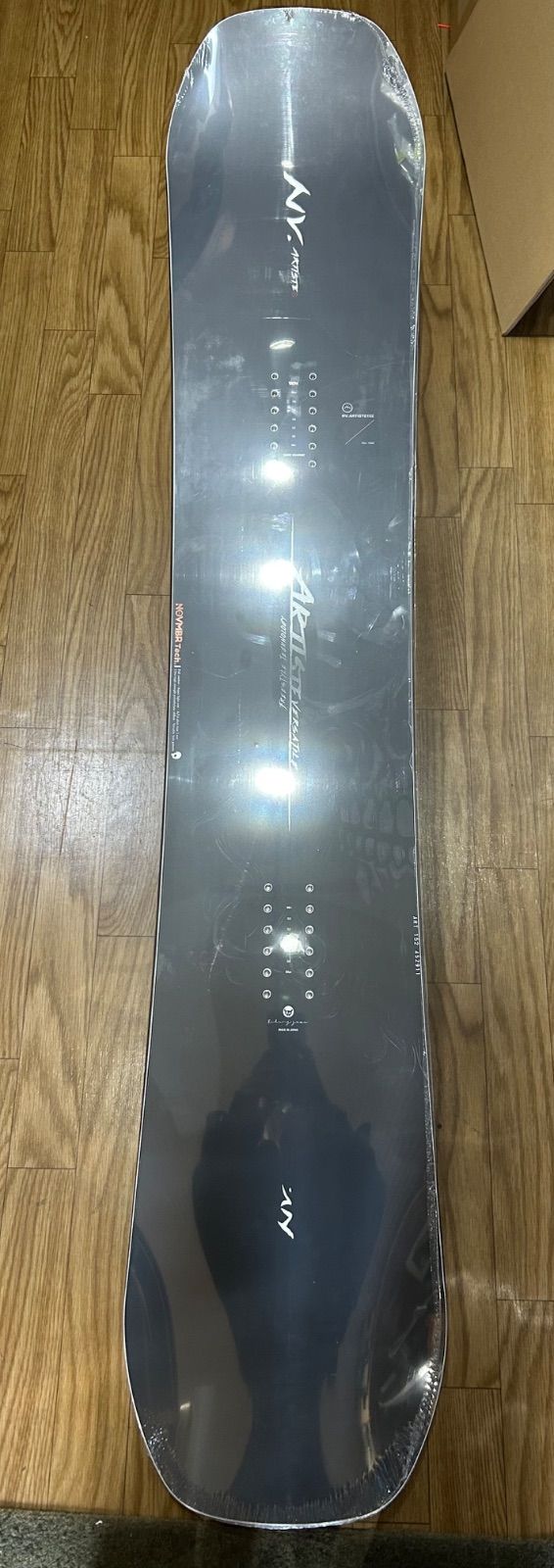 18-19 SURGE MUSIC 152cm パイオニアモス 18-19 SURGE MUSIC 152cm