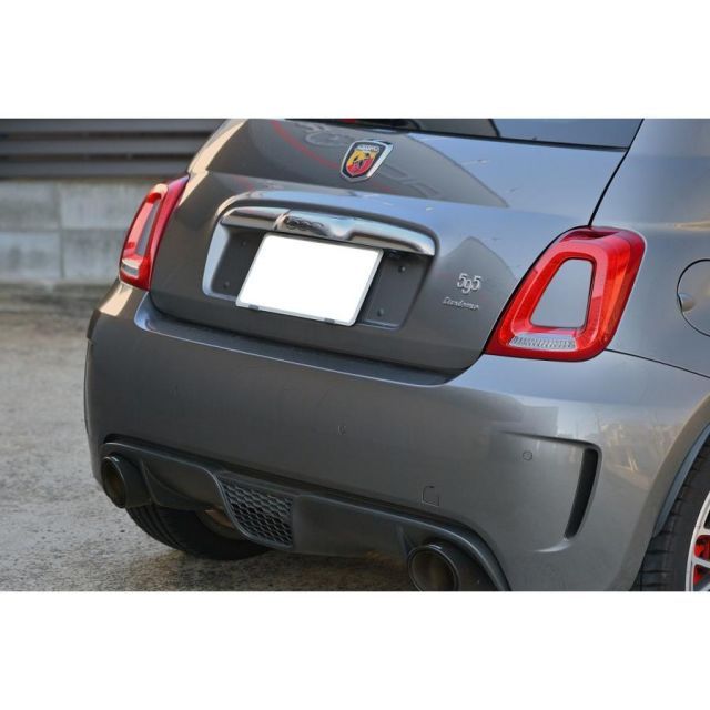 ヨ*う様 ALTeena for ABARTH テールランプ ヨ*う様 ALTeena for ABARTH テールランプ アバルト FIAT ABARTH