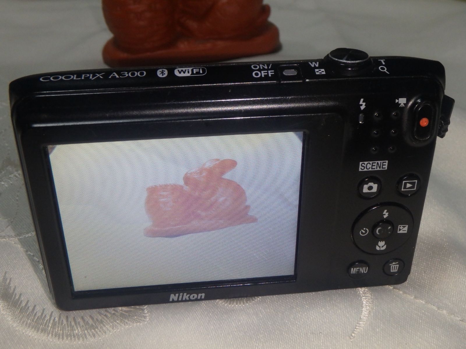 動作品 NIKON A300 COOLPIX デジタルカメラ 外見難 - メルカリ