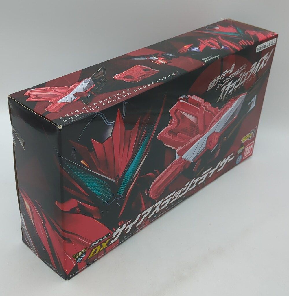 バンダイ 変身ベルト 仮面ライダーゼロワン DXザイアスラッシュ