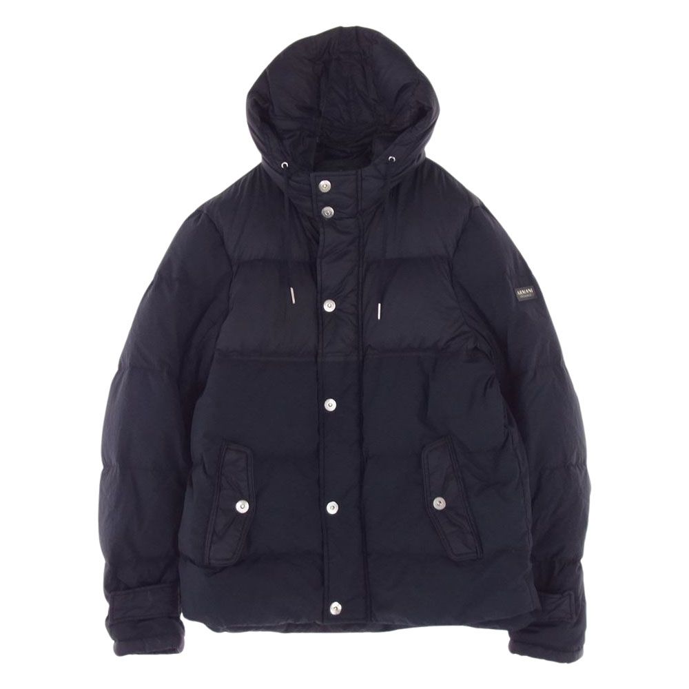 ジャケット・アウター Xyzz4 ARMANI EXCHANGE アルマーニエクスチェンジ デニムジャケット