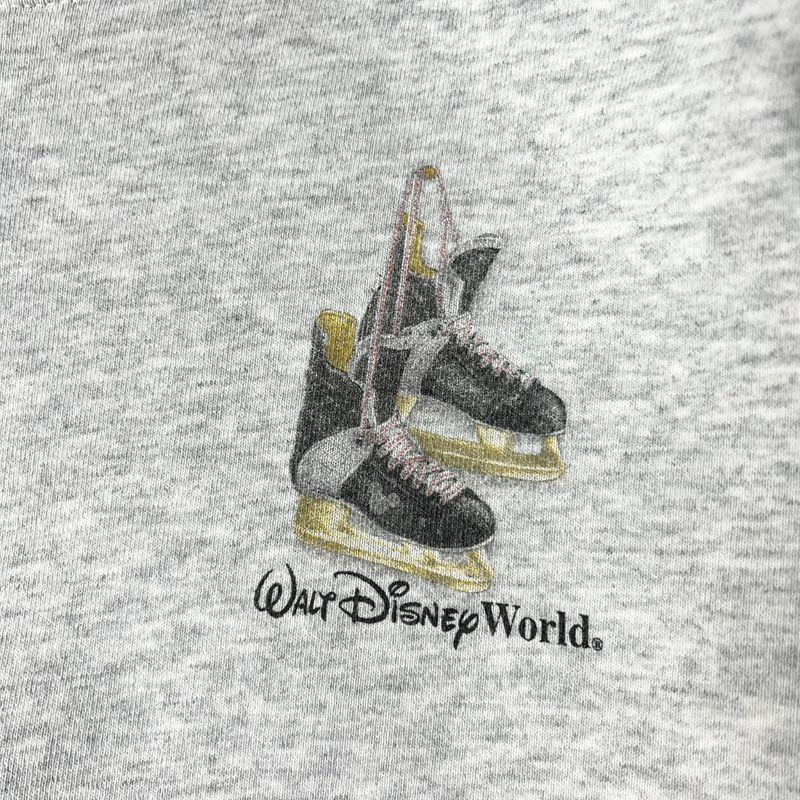ディズニー　Mickey & Co. アイスホッケー　トレーナー　90s ディズニー Mickey & Co. アイスホッケー トレーナー 90s
