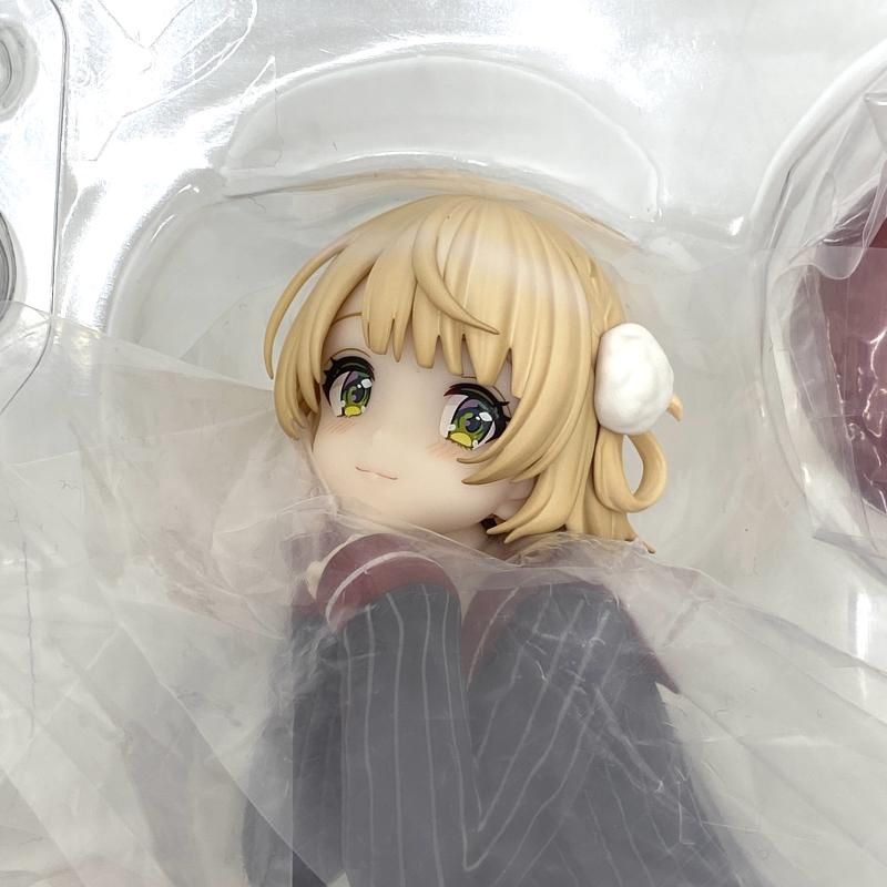 しぐれうい「バーチャルYouTuber」1⁄7製塗装済み 【中古】【開封