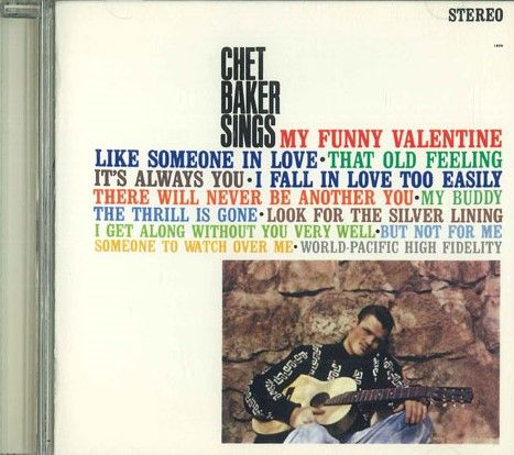 chet baker sings チェット・ベイカー　シングス　pacific Amazon.co.jp: Sings: ミュージック
