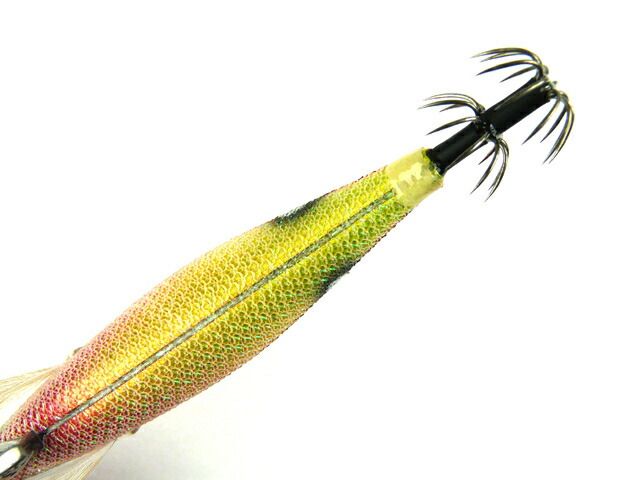 スクイッドマニア(SQUID MANIA) ワイルドチェイス(WILD CHASE) 2.5号