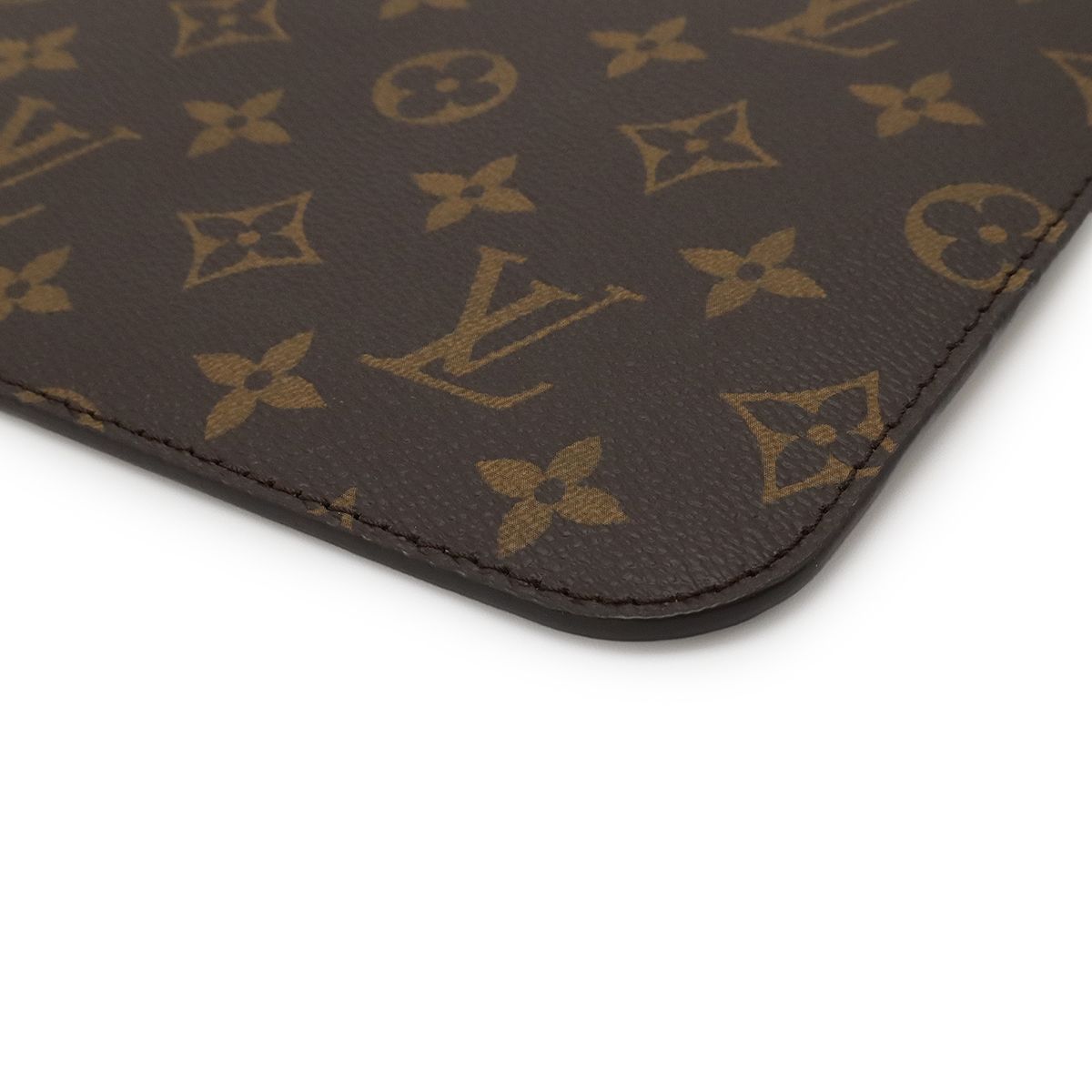 LOUIS VUITTON ルイ ヴィトン モノグラム ネヴァーフルMM ネヴァーフル用ポーチ ネヴァーフル付属品 ポーチのみ ベージュ M40995 WWW_SMP1DAWEKUDUS_SCH_ID