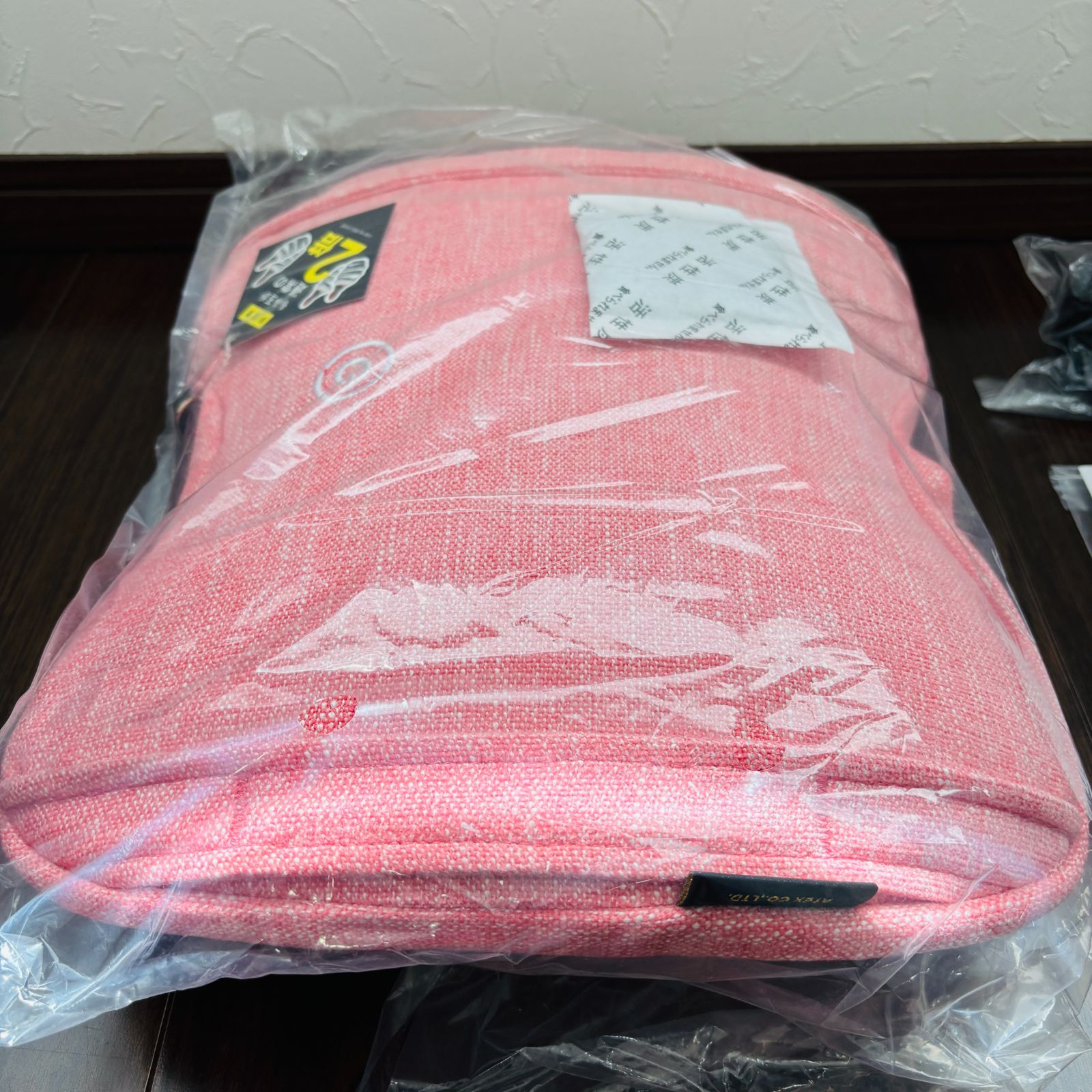 マッサージクッション ダブルもみスリム