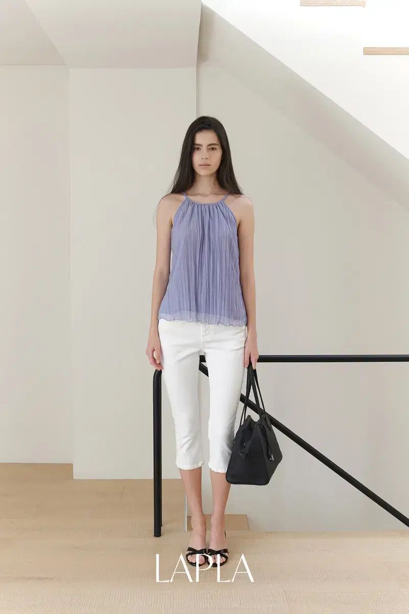 LAPLA NEW YORK パンツ リニューアル S