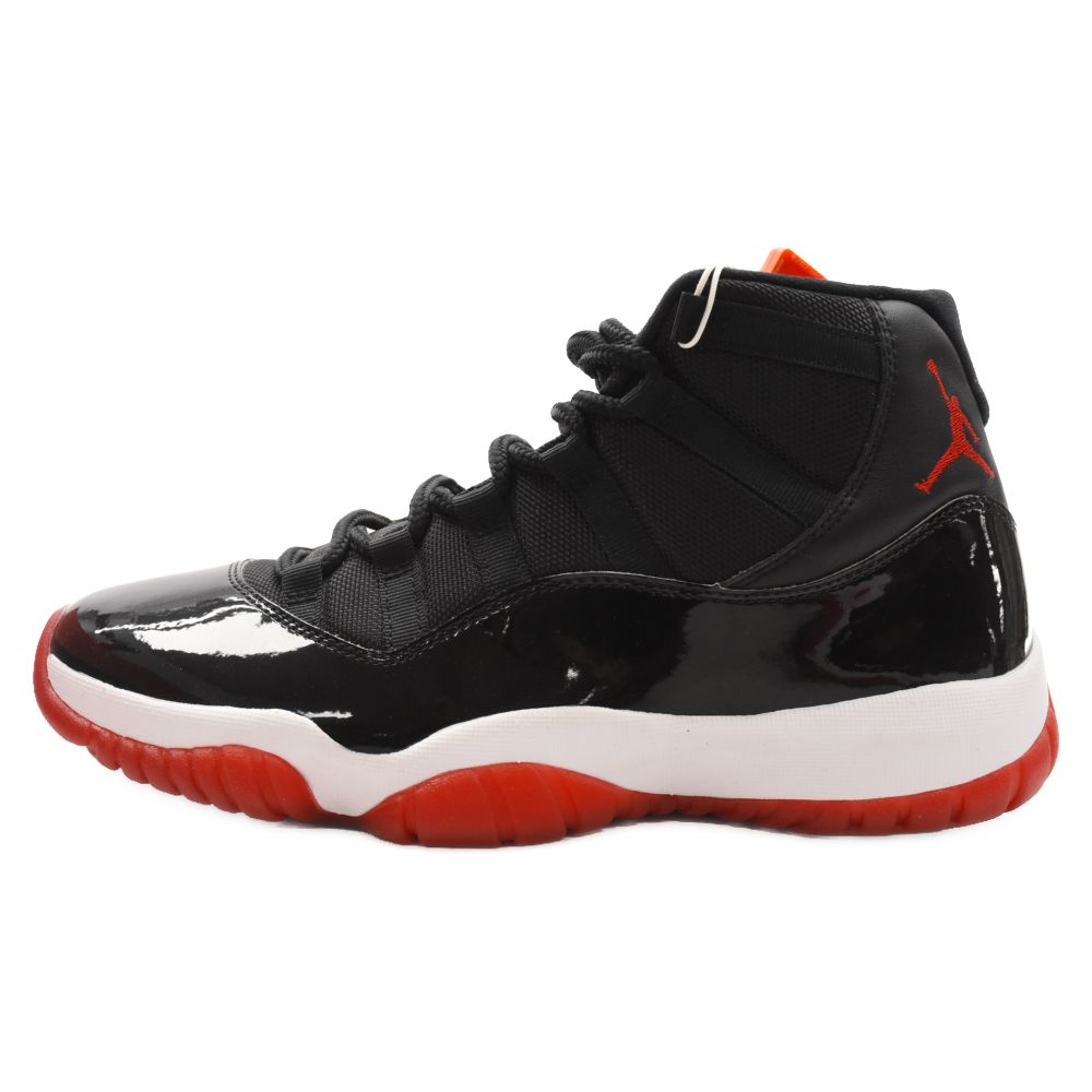 NIKE (ナイキ) AIR JORDAN 11 RETRO 378037-061 エアジョーダン11