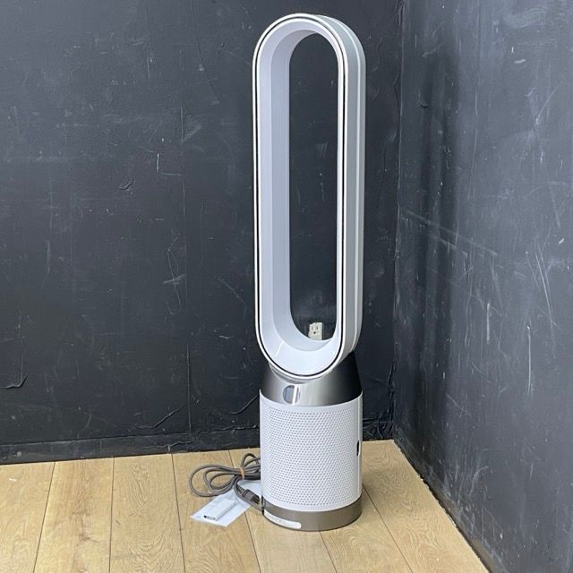 Dyson Purifier Cool Gen1 空気清浄ファン 【展示品】動作保証 ダイソン TP10 ホワイト/ホワイト 2024年製 冷風扇 【中古】 / 58333