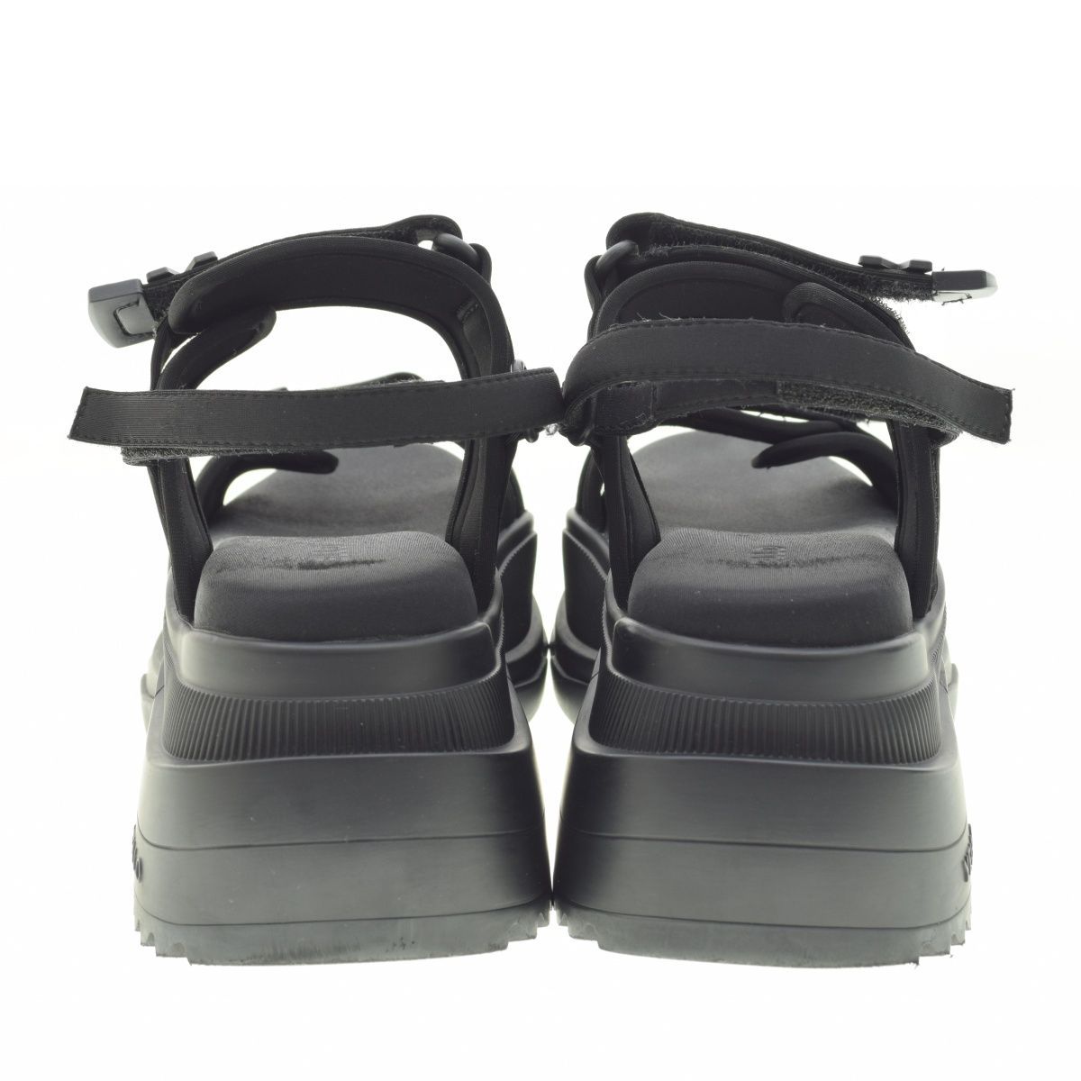 YELLO】CREMA DOUBLE SNEAKER SANDALSサンダル - メルカリ