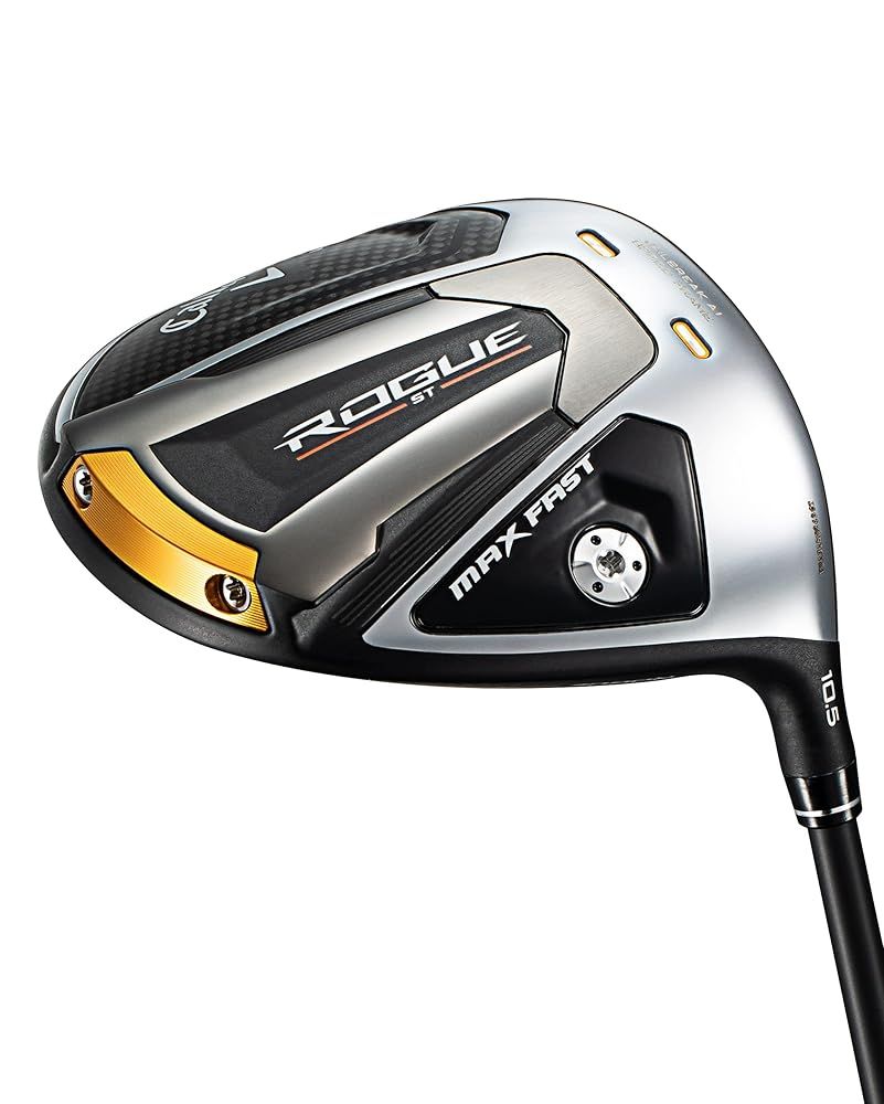 キャロウェイ(Callaway) 右用 ドライバー ROGUE ST MAX FAST DRIVER