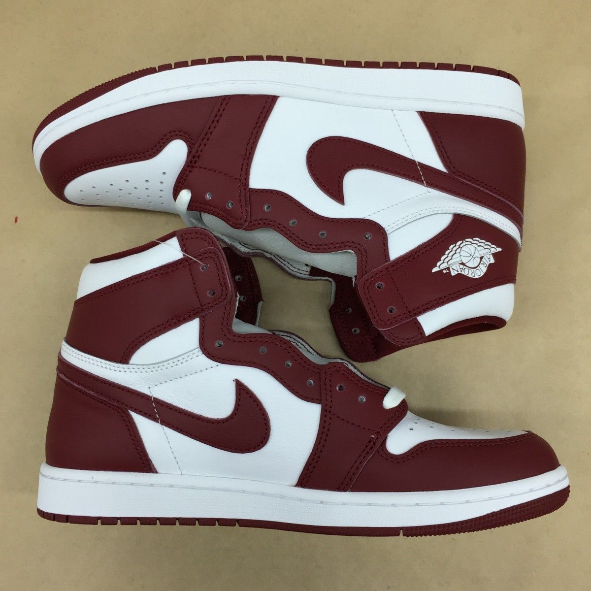 Nike Air Jordan 1 ヘリテージ　27.5 新品未使用 Nike PS Air Jordan 1 High OG 
