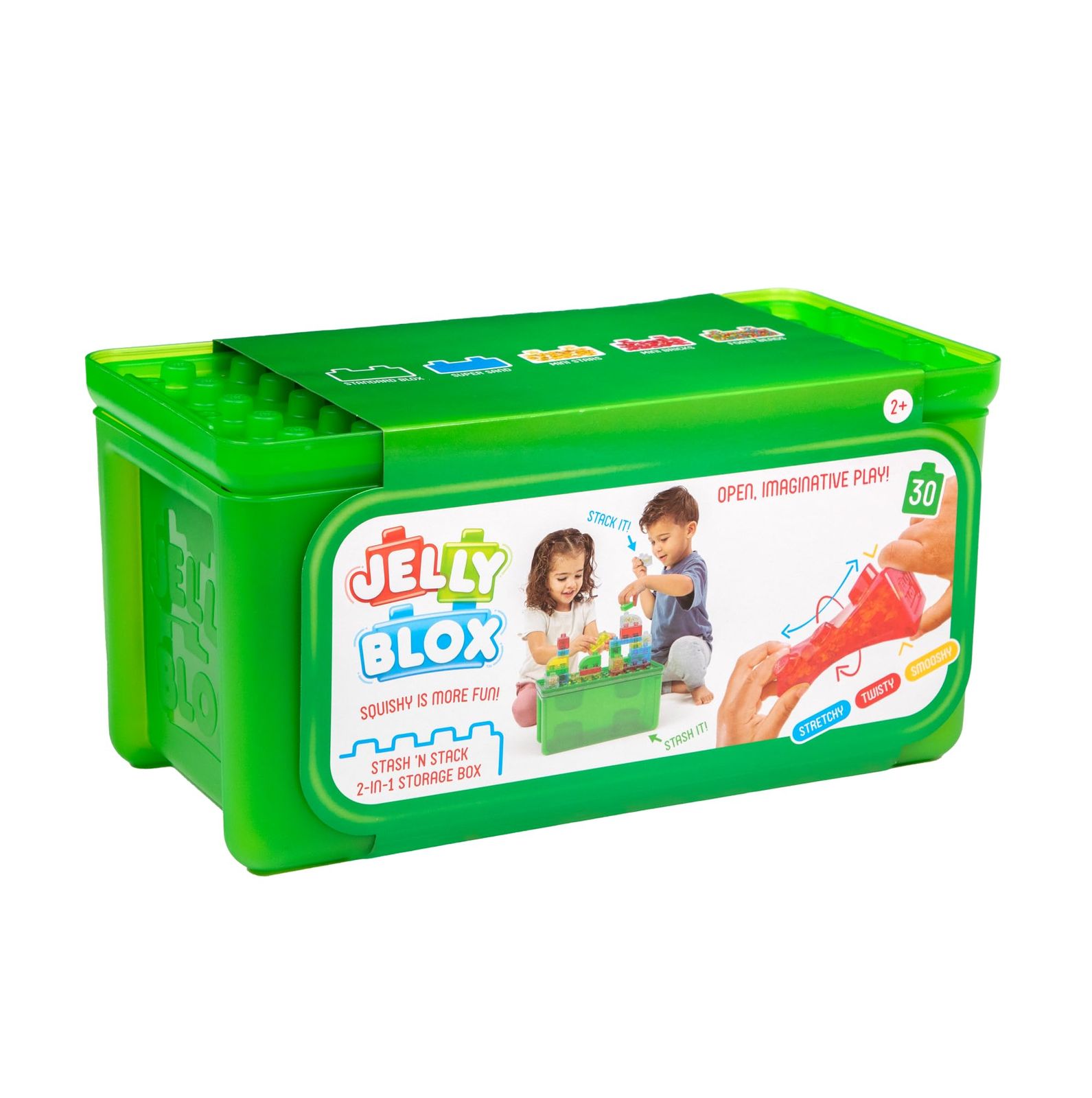 30ブロック入り |