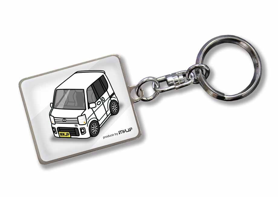 キーホルダー オフ会イベント用50個セットニッサン クリッパーリオ DR17W  送料無料
