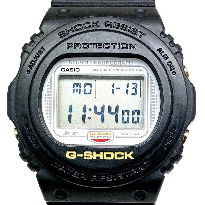 G-SHOCK 腕時計 ブラック/シルバー G-SHOCK 20周年記念モデル ブラック腕時計 CASIO カシオ G-SHOCK G-ZX