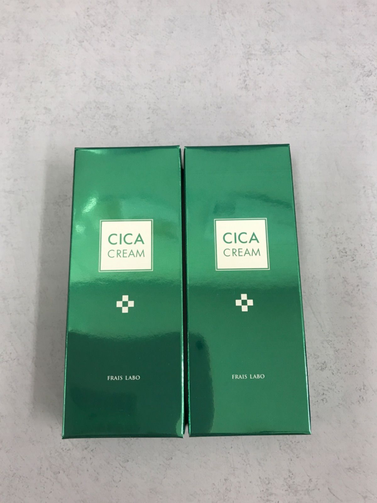 J446 FRAIS LABO フレイスラボ シカクリーム 薬用クリームCI 30g×2点セット