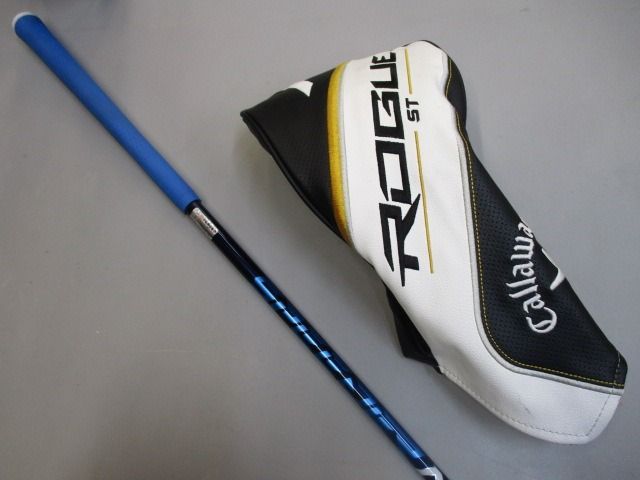 専用　2枚 ドライバー キャロウェイ ROGUE ST MAX LS/SPEEDER NX60(JP)/S/9[72964]