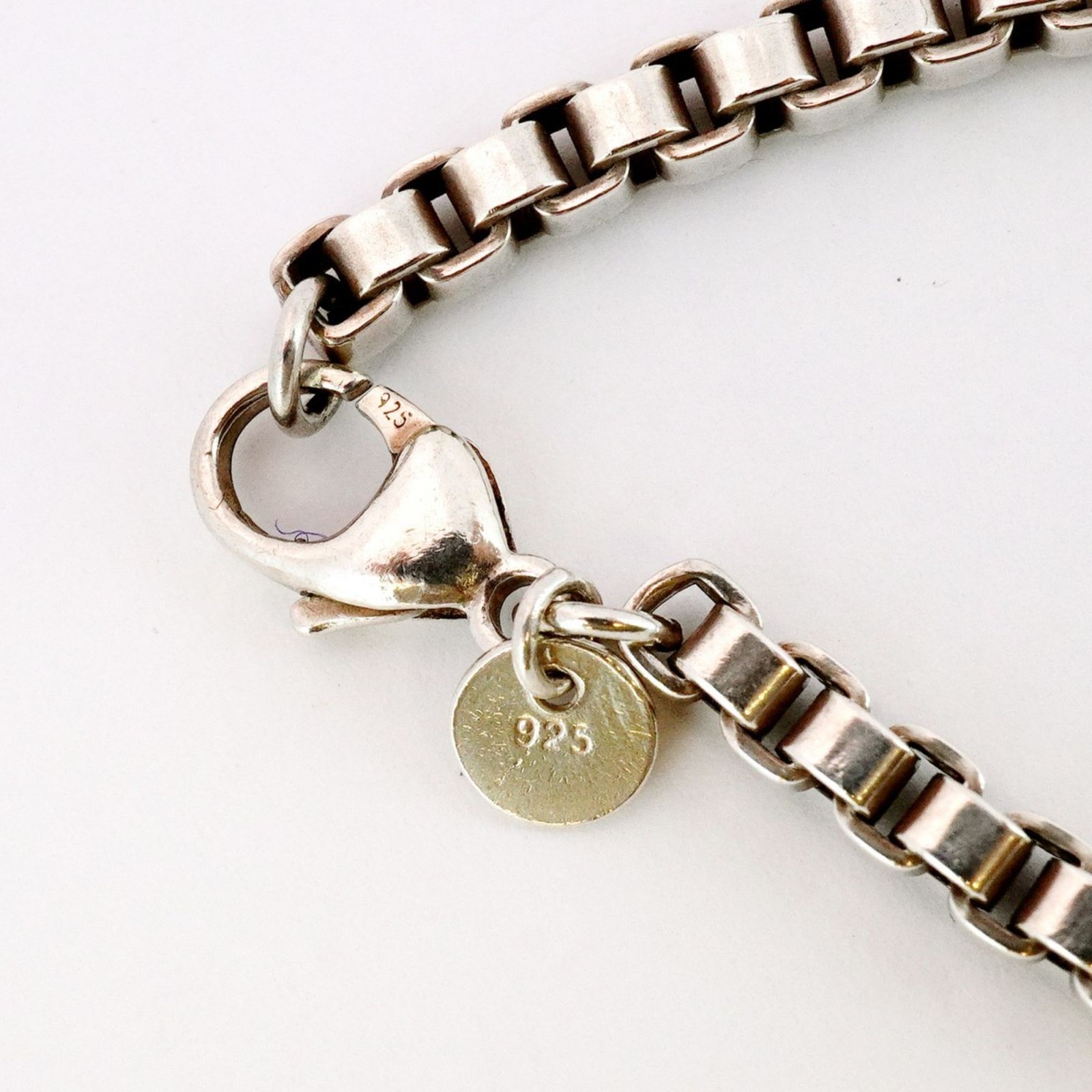 ティファニー(Tiffany) ティファニー ブレスレット ベネチアン