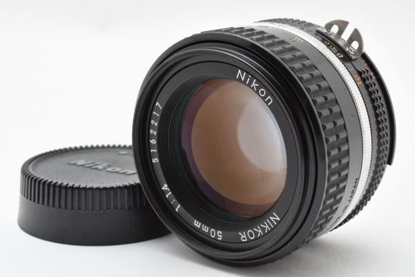 ★極上美品★ニコン NIKON F3 Ai-S 50mm F1.4 ニコン F3 × AI Nikkor 50mm f/1.4｜葛原よしひろ | ShaSha