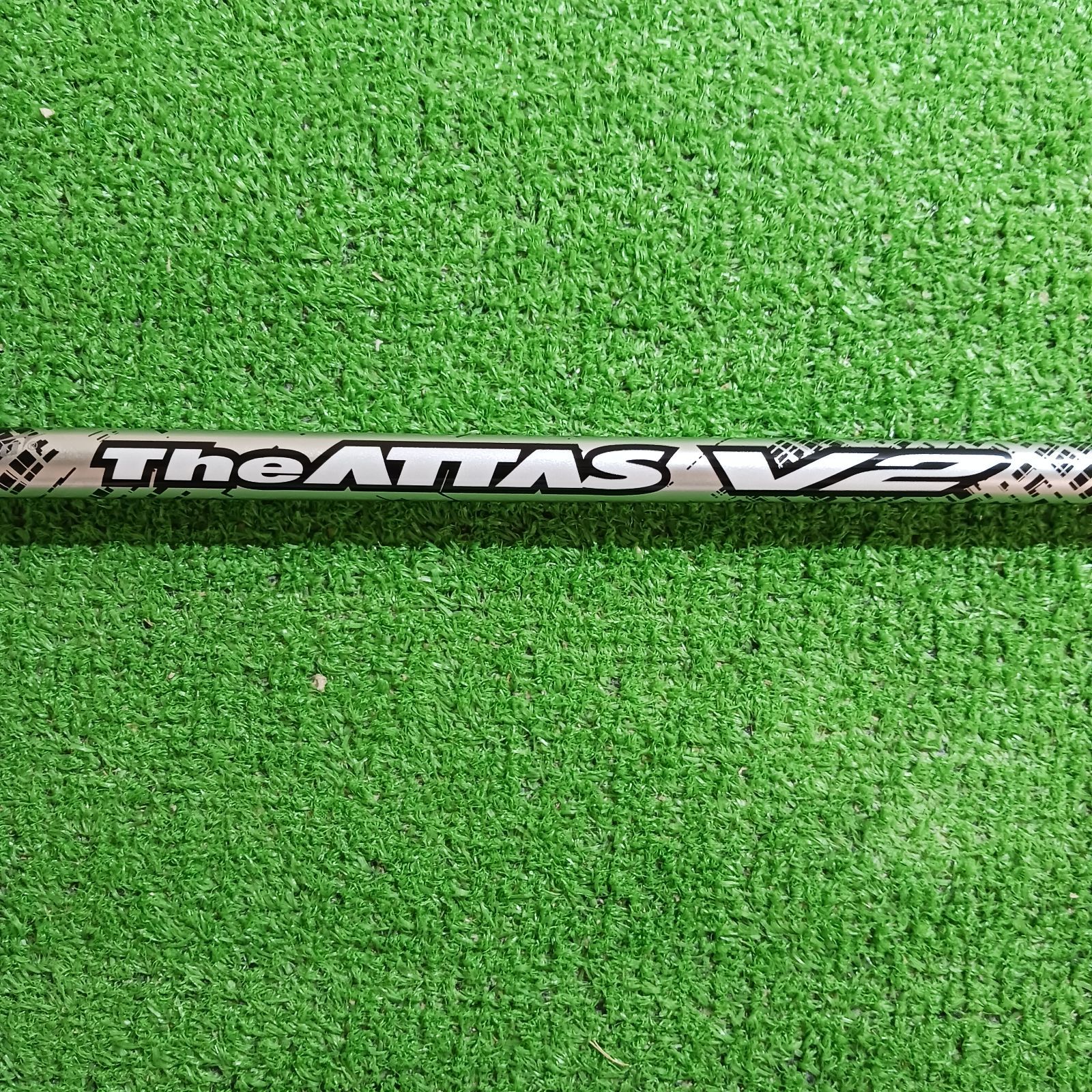 ピンスリーブ付き】アッタスV2 5Rシャフト【855】ピンドライバー用 The 