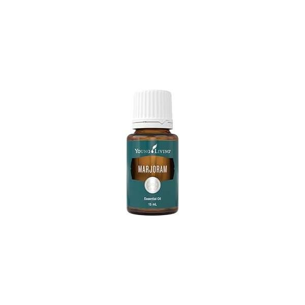 ✴︎新品未開封✴︎ヤングリヴィング　マジョラム15ml Amazon.co.jp: マジョラム Marjoram エッセンシャルオイル 15ml