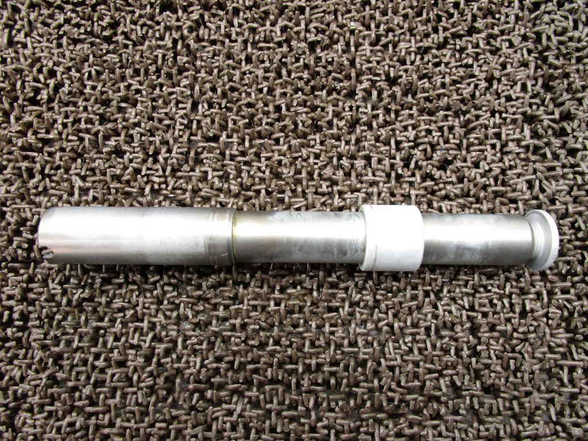 ハスクバーナ SM510R フロントアクスルシャフト Z78！ZCGH803 HUSQVARNA 【 H8 】 キャブ車 動画有