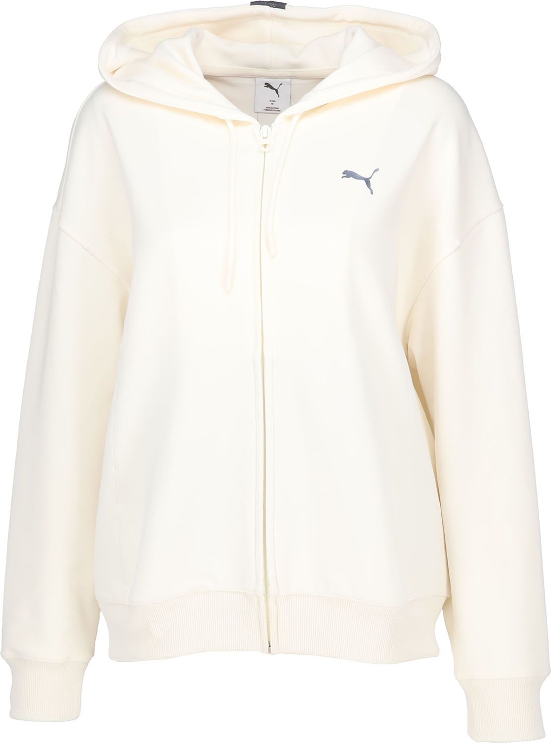 プーマ PUMA TRN EDGE ニット FZ HD 527991 87 WARMWHITE