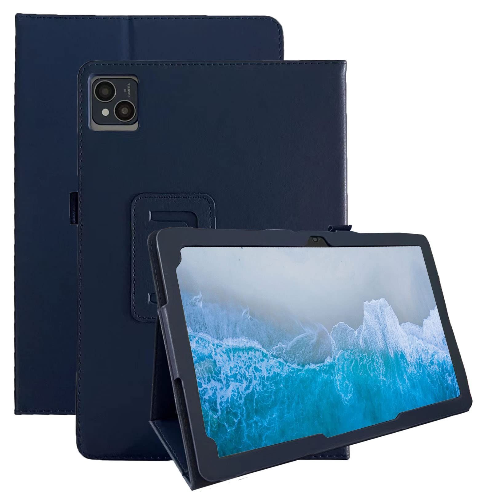 【人気商品】薄型 全面保護 軽量 耐衝撃 用のタブレット収納ケース 10.1インチ 傷つけ防止 T50 T50 AAUW スタンド機能 AAUW 保護ケースFOR 角度調整 タブレットカバー ケース 用の 耐久性 インチ 10.