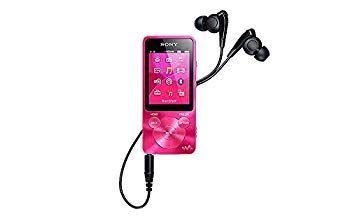 SONY ウォークマン Sシリーズ 16GB コレクション ビビッドピンク NW