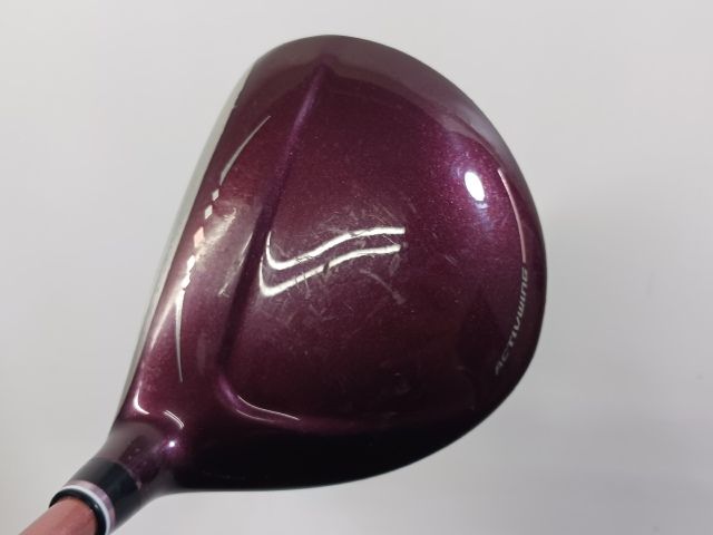 レディースフェアウェイウッド