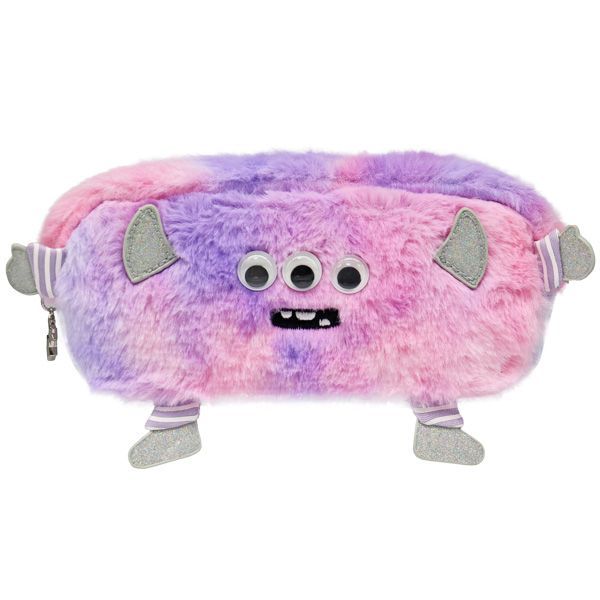 ペンケース 筆箱 女の子 モンスター (ZC24078) 可愛い かわいい
