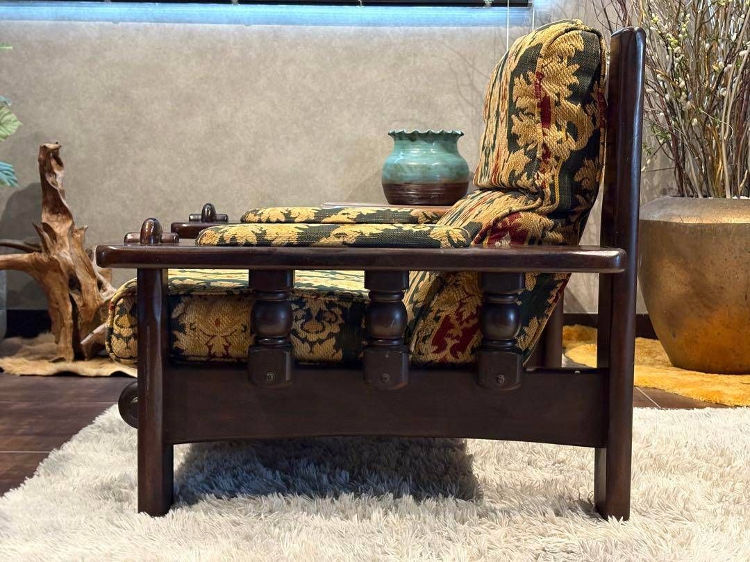 ②karimoku カリモク　1人掛けソファ　1Pソファ　ファブリック　IG ②karimoku カリモク 1人掛けソファ 1Pソファ ファブリック IG - メルカリ