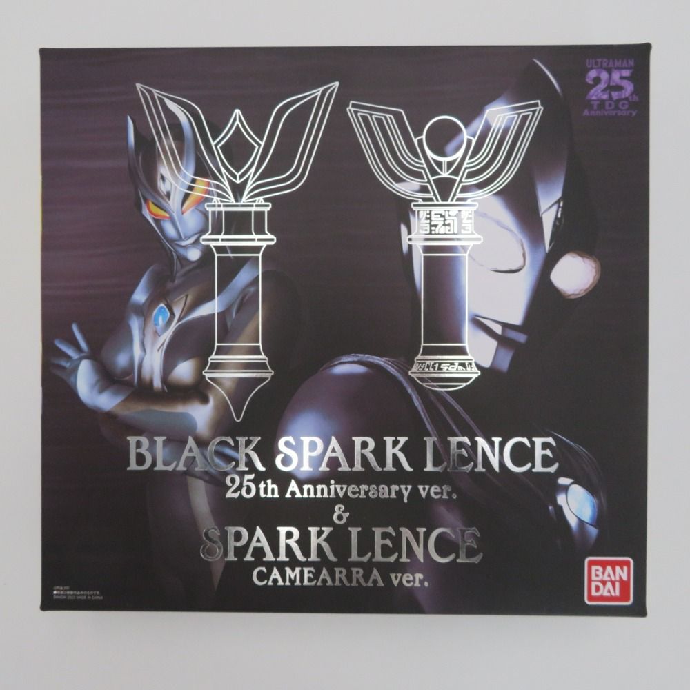 開封品 ULTRA REPLICA ブラックスパークレンス 25th Anniversary