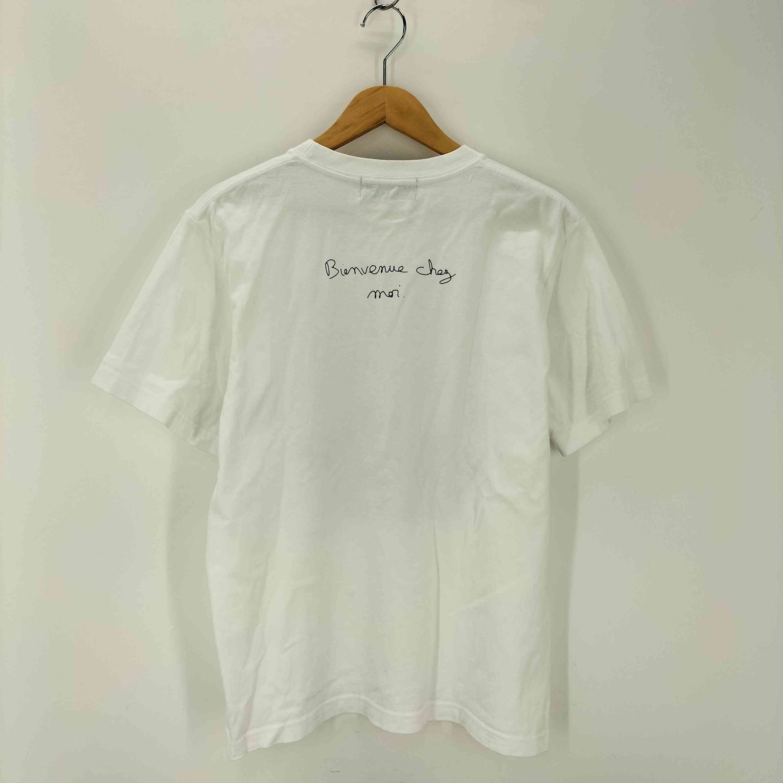 USED古着(ユーズドフルギ) girlish 花柄 Tシャツ レディース ユーズドフルギ USED古着 girlish 花柄 Tシャツ レディース FREE