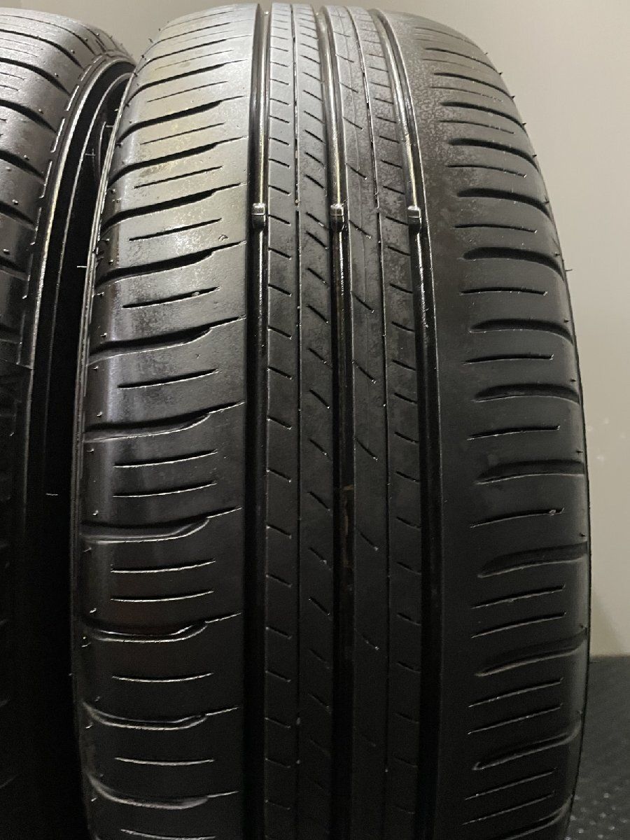 DUNLOP ENASAVE EC300+ 195/60R17 17インチ 夏タイヤ 4本 20年製