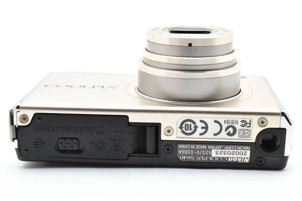 良品 ｜ Nikon COOLPIX S640 クールピクス デジタル｜K068 良品 ｜ Nikon COOLPIX S640 クールピクス デジタル｜K068 - メルカリ