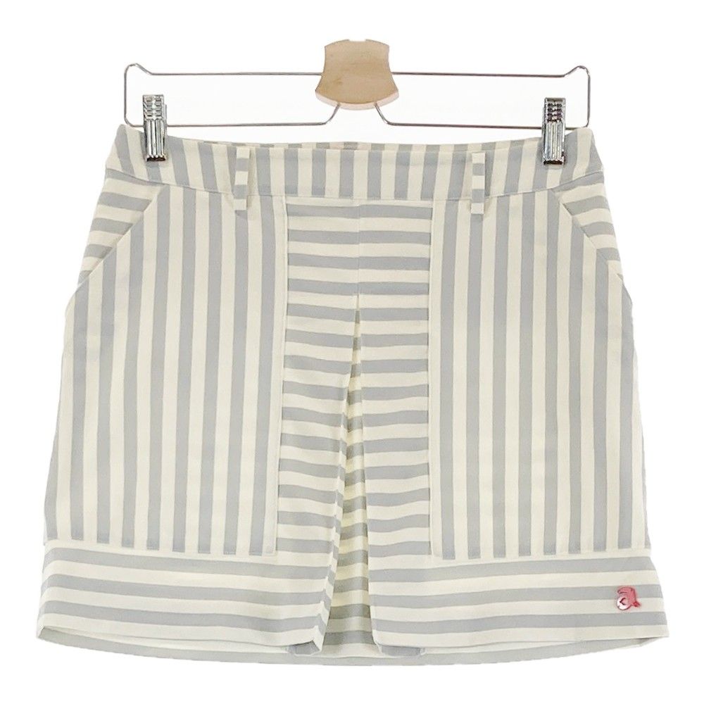 新品archivio ストライプ柄スカート サイズ38 【公式通販】