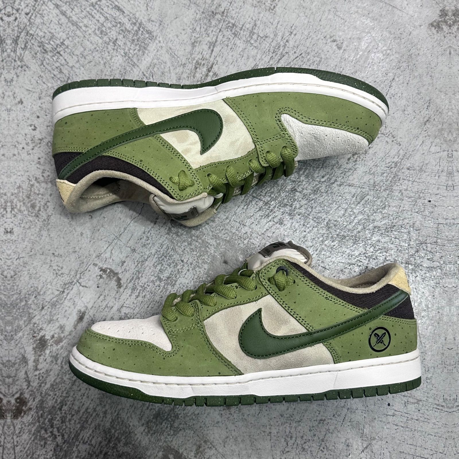 Nike SB Dunk ローカット スニーカー NIKE◇SB DUNK LOW PRO/ローカットスニーカー/US8/マルチカラー